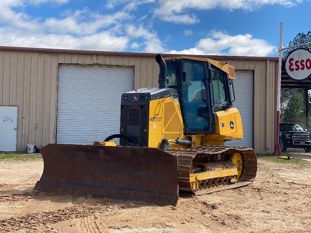 DEERE 650K LGP Rupsdozers