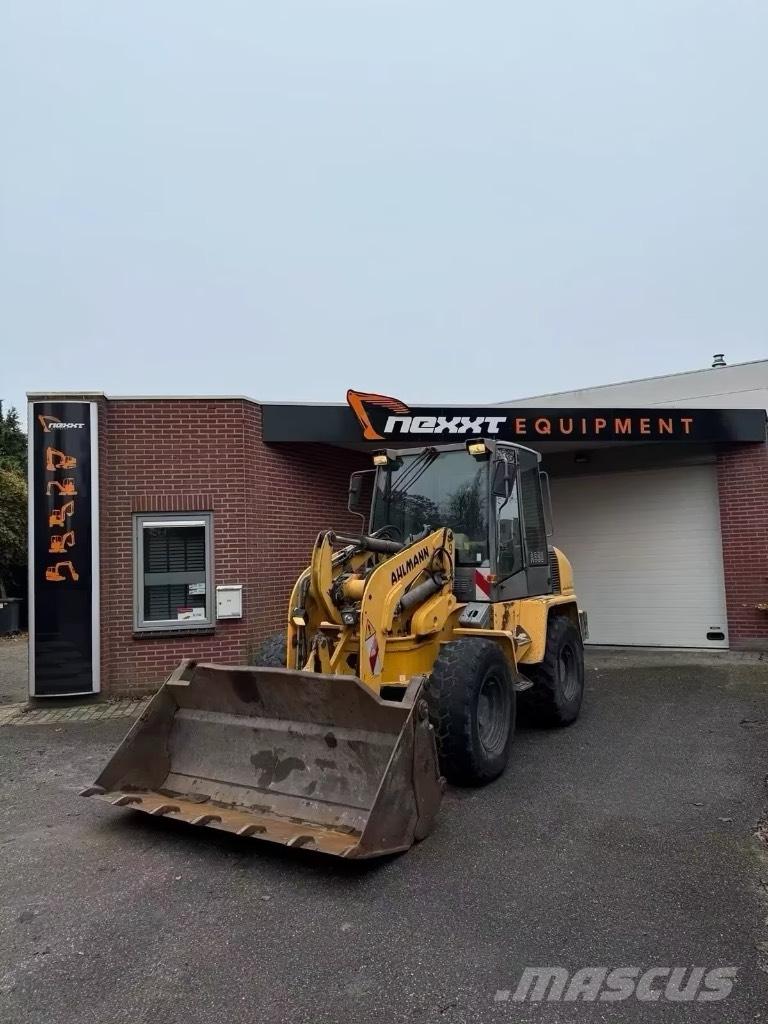 Ahlmann AS 90 Wielladers