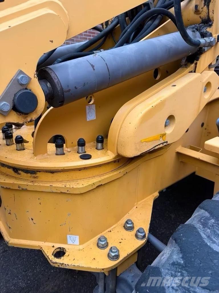 Ahlmann AS 90 Wielladers