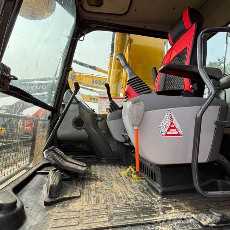 Komatsu PC 220-8 Rupsgraafmachines