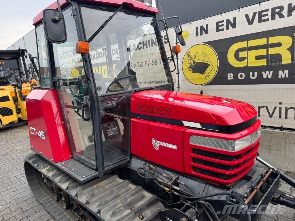 Yanmar Ct 45 Tractoren