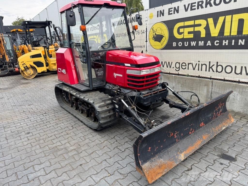 Yanmar Ct 45 Tractoren