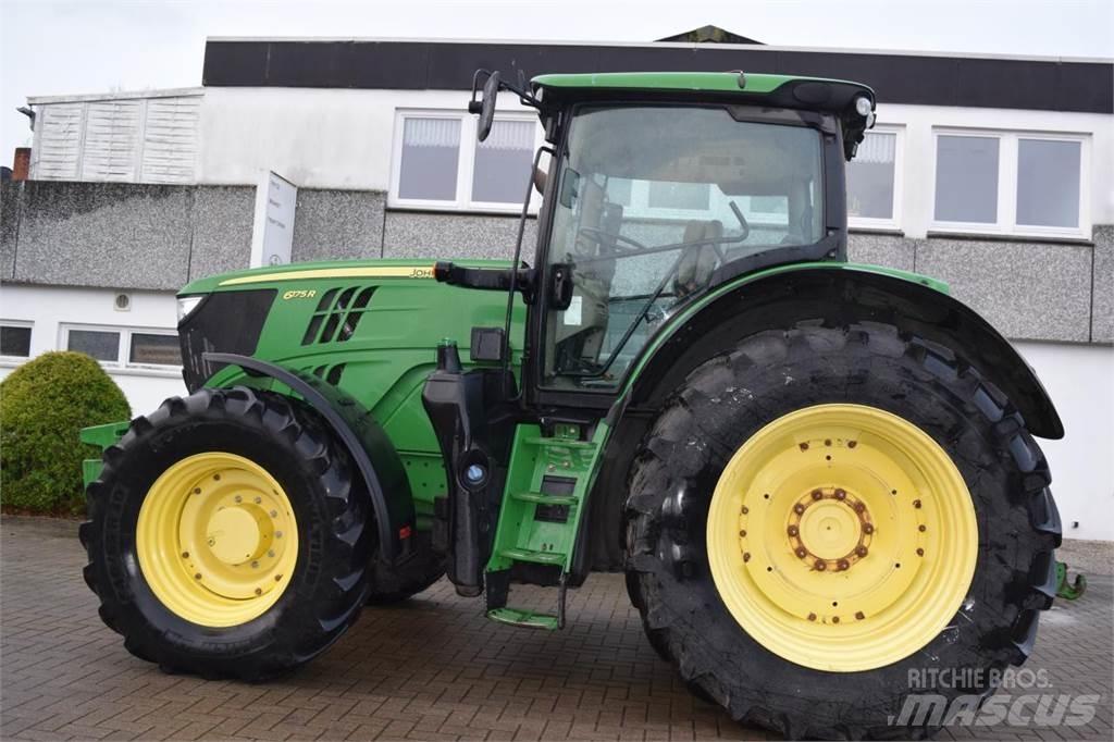 John Deere 6175 R Tractoren