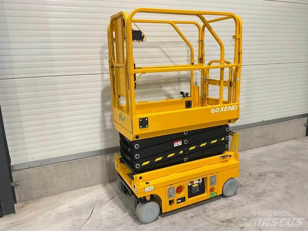 John Deere 60XEND Schaarhoogwerkers