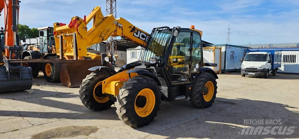 JCB 531-70 Verreikers