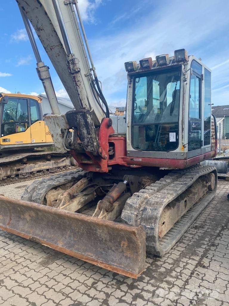 Takeuchi TB 1140 Minigraafmachines < 7t