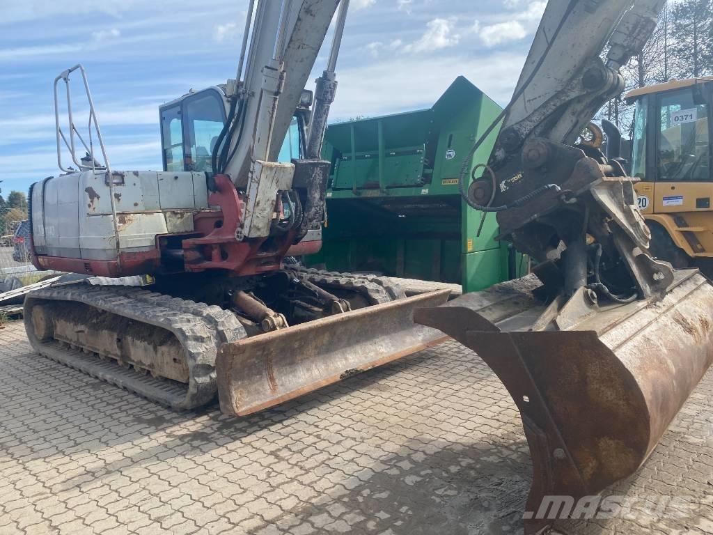 Takeuchi TB 1140 Minigraafmachines < 7t