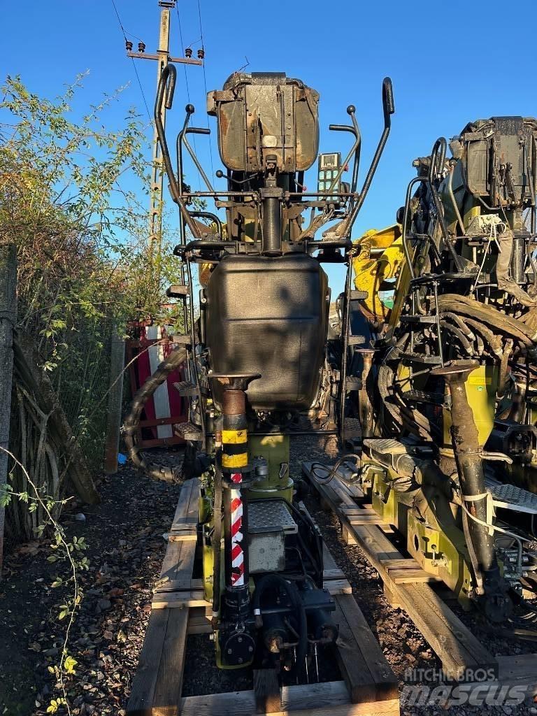 Loglift F150 Z80 Houtkranen