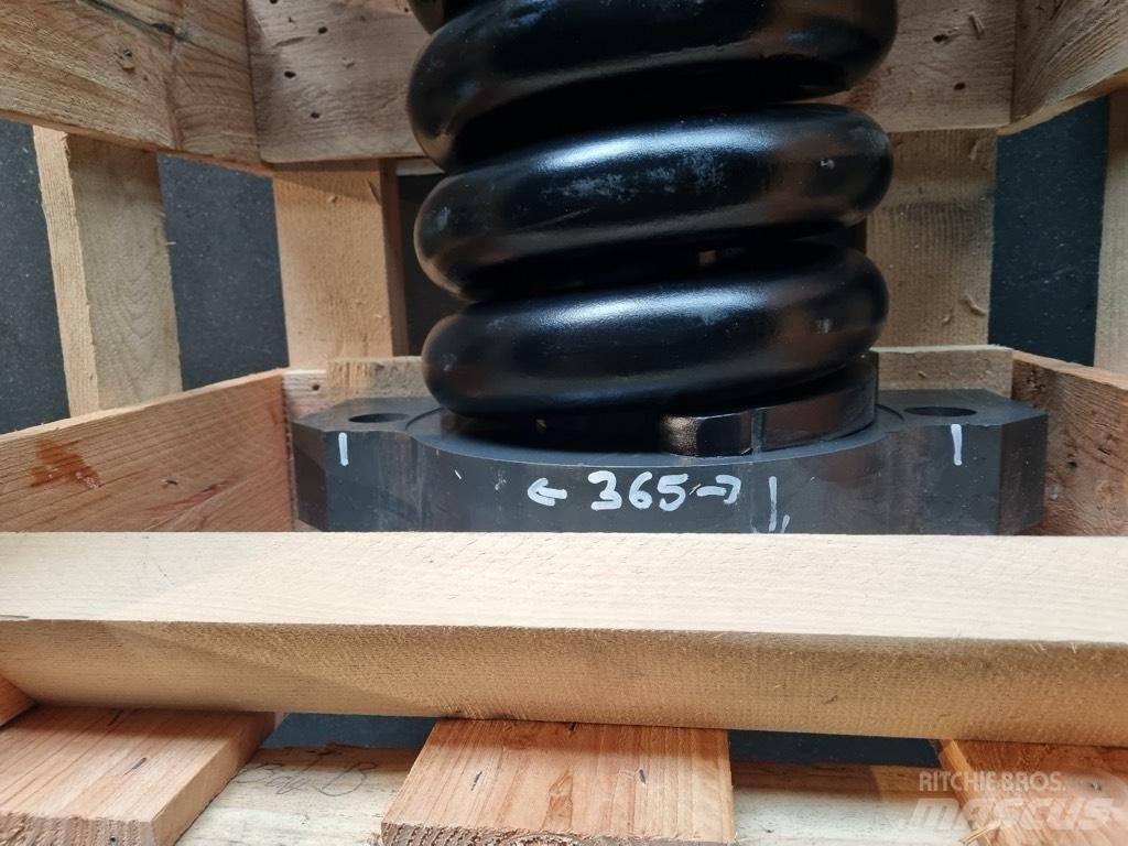 CASE CX 700 SPRĘŻYNA Rupsbanden, kettingen en onderstel