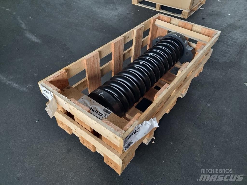 CASE CX 700 SPRĘŻYNA Rupsbanden, kettingen en onderstel