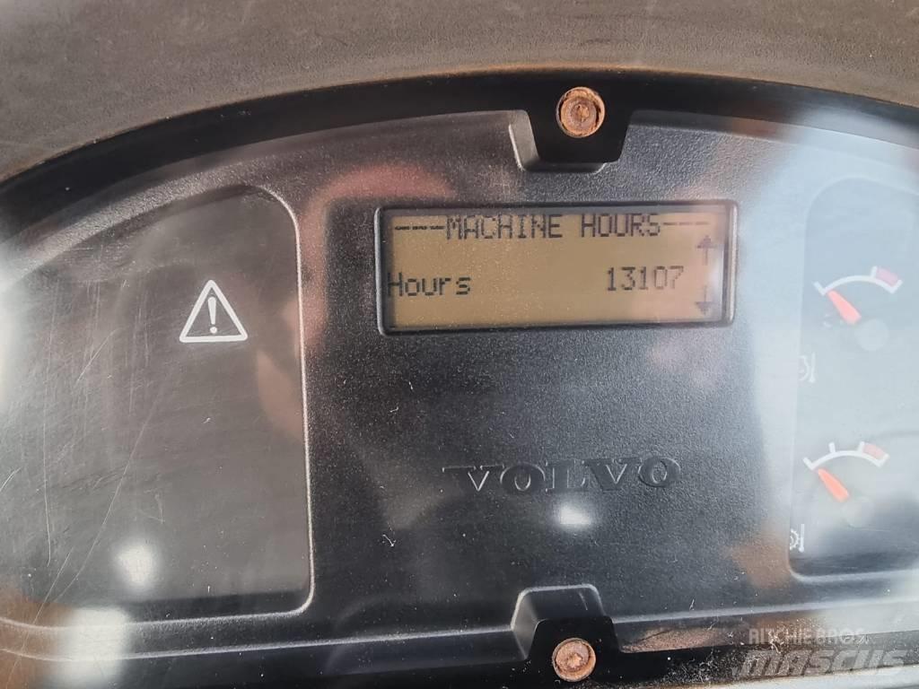 Volvo L 150 E Wielladers