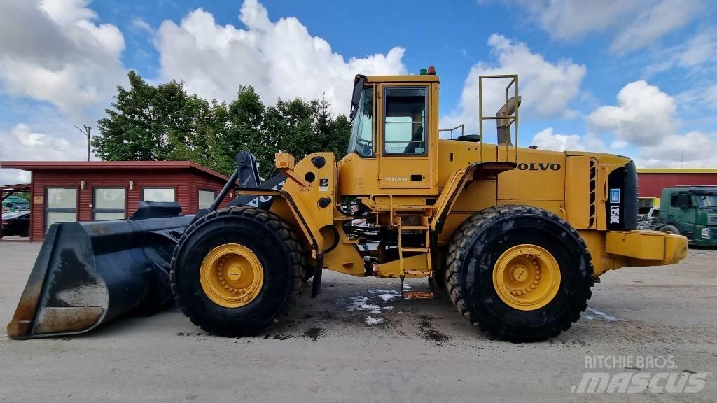 Volvo L 150 E Wielladers