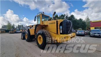 Volvo L 150 E Wielladers