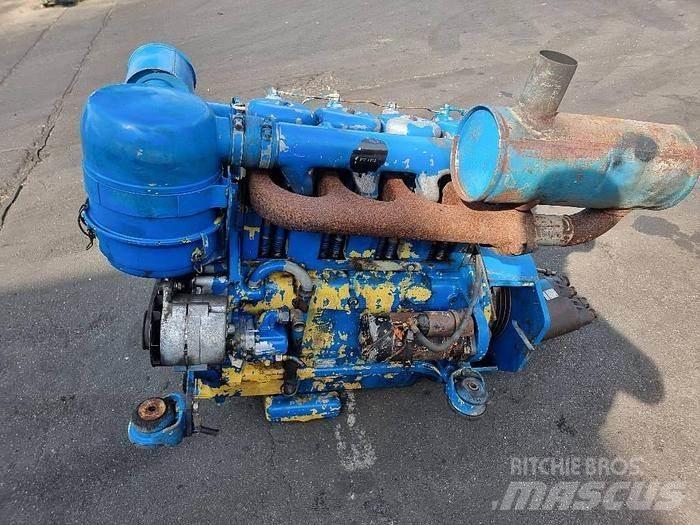  Engines F4L912 Transport - Anderen