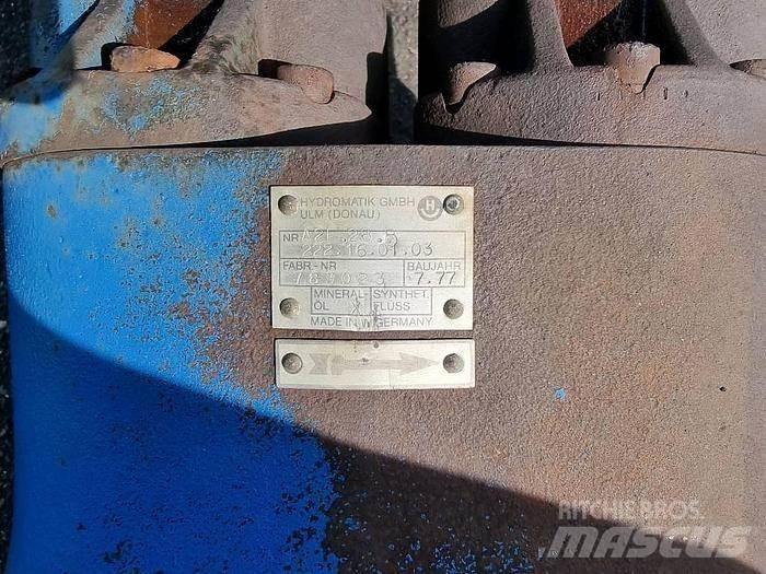  Engines F4L912 Transport - Anderen