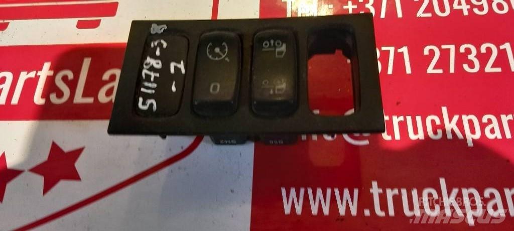 Scania R 440.   1421845 Cabine en interieur