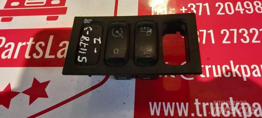 Scania R 440.   1421845 Cabine en interieur