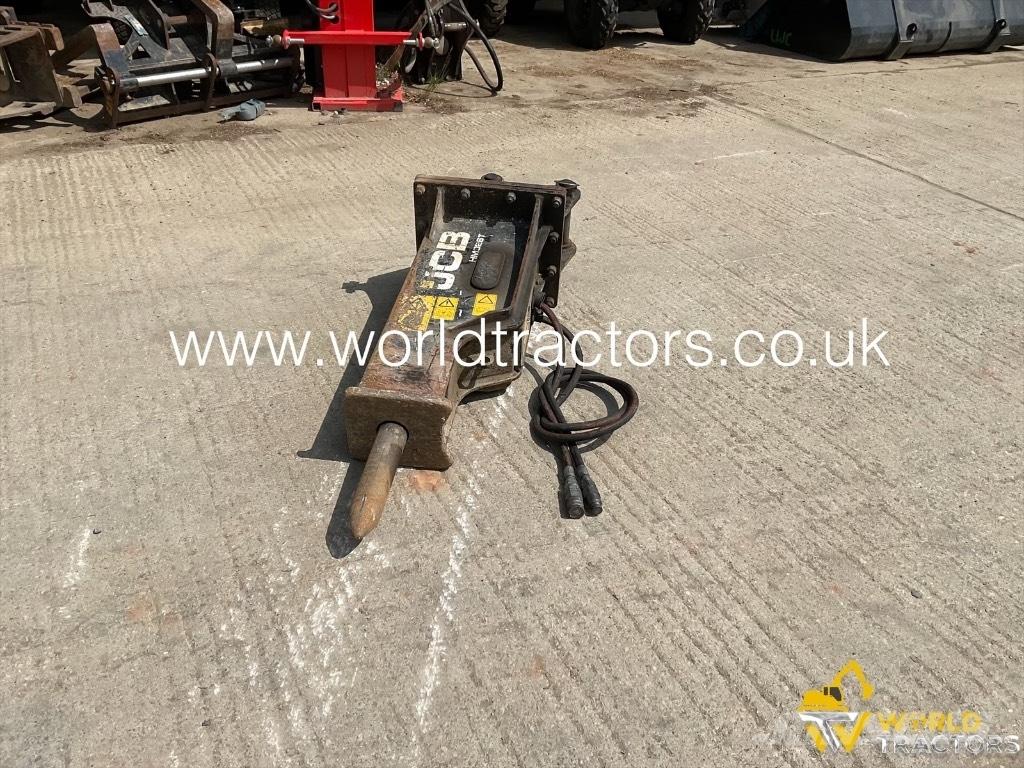 JCB HM026T Hamers en brekers