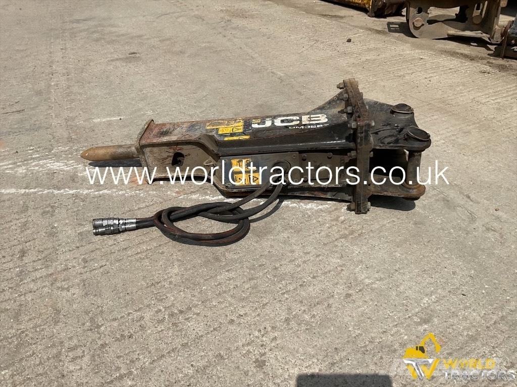 JCB HM026T Hamers en brekers