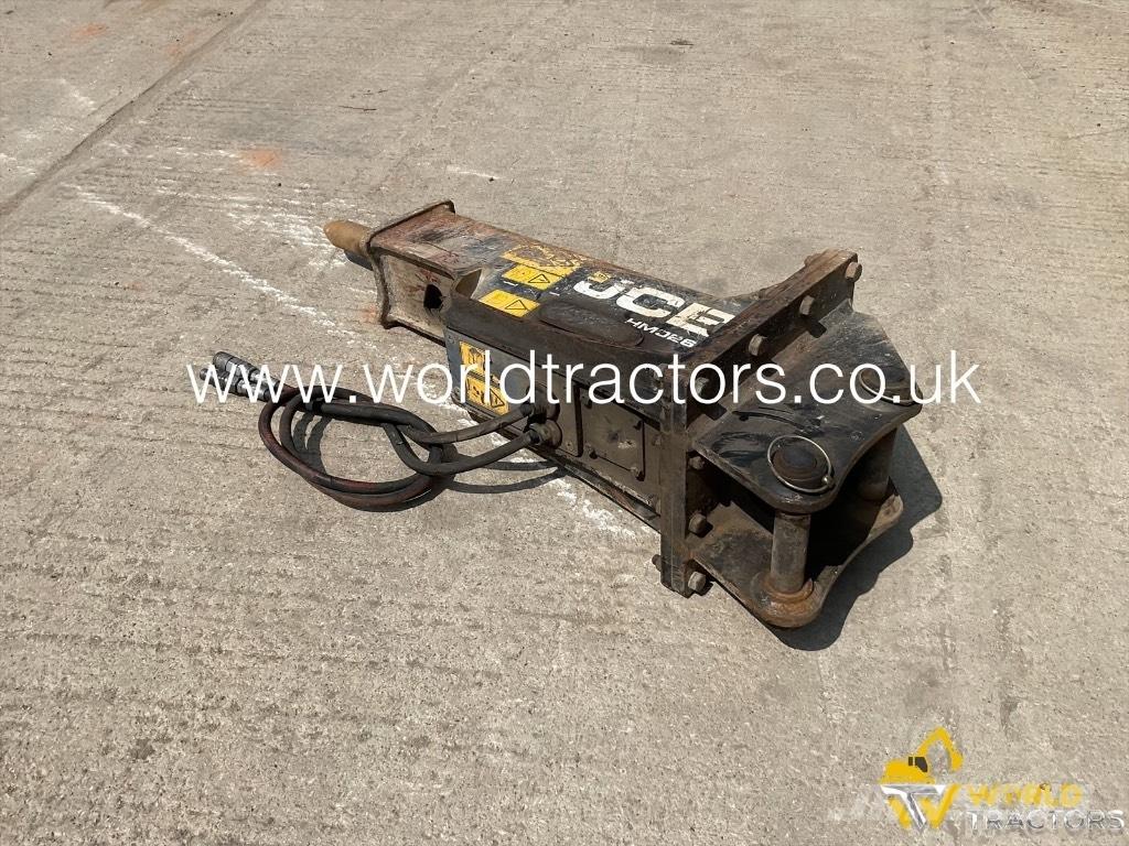 JCB HM026T Hamers en brekers
