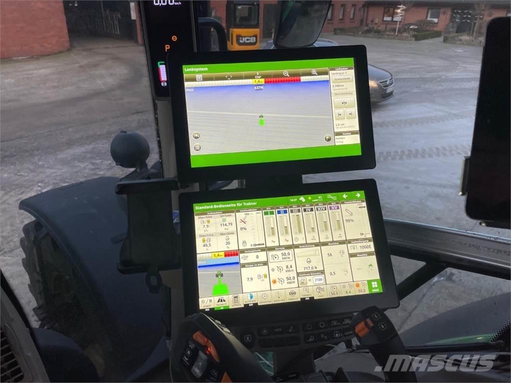 John Deere 6R 175 Tractoren