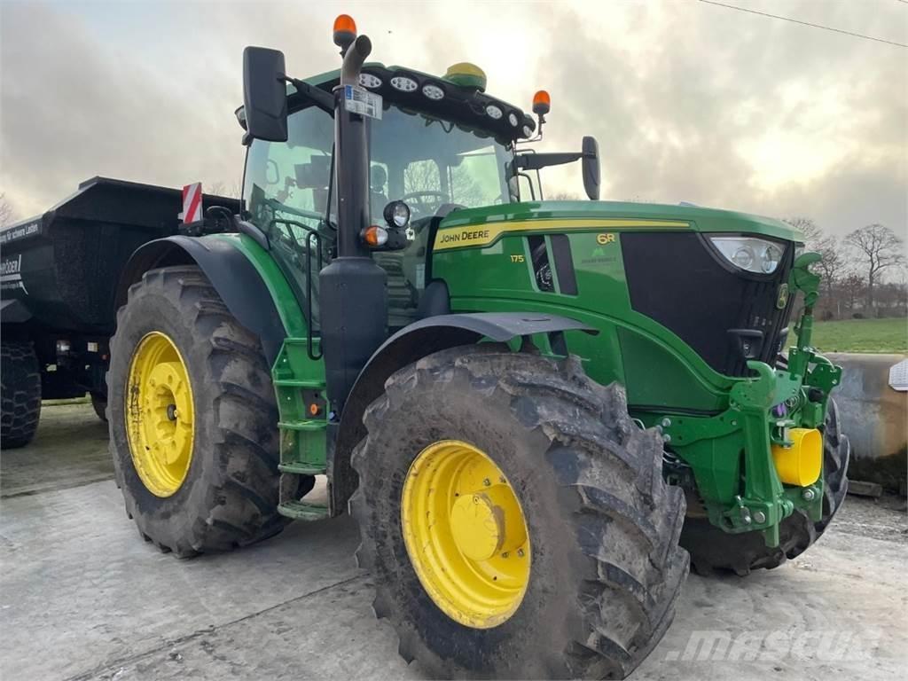 John Deere 6R 175 Tractoren
