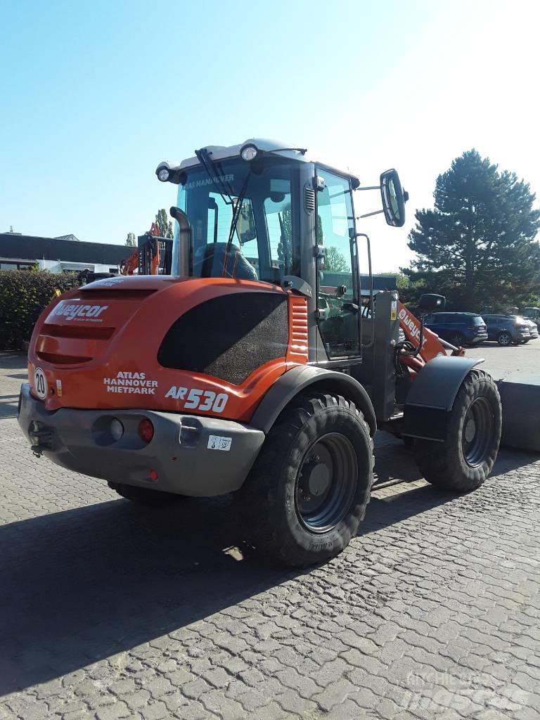 Atlas Weycor AR530 Wielladers