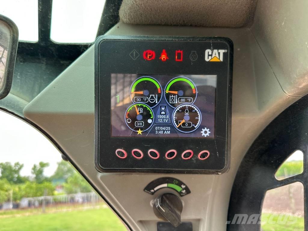 CAT 279 D3 Schrankladers