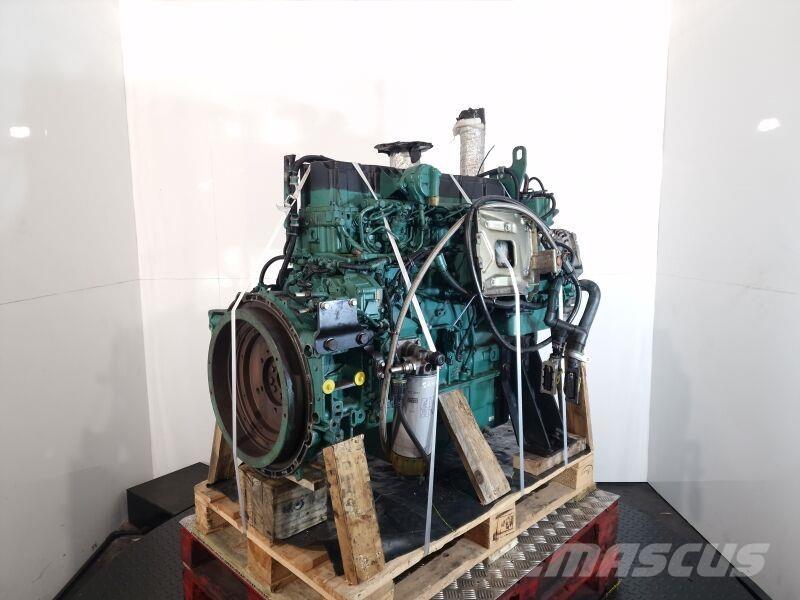 Volvo TAD 734 GE Motoren