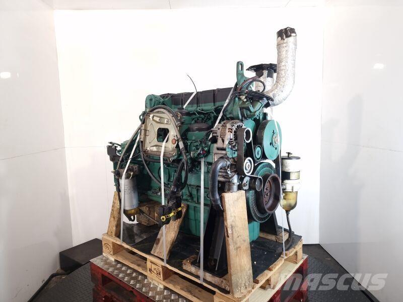 Volvo TAD 734 GE Motoren