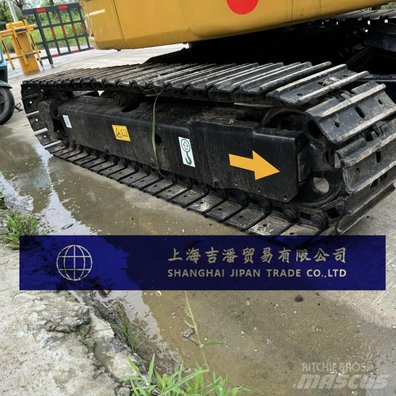 CAT 303.5 E CR Minigraafmachines < 7t