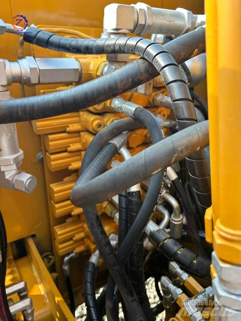 CAT 307 E2 Minigraafmachines < 7t