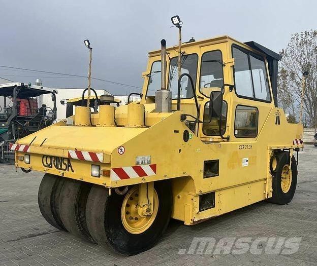 Corinsa CCR 2135 Bandenwalsen