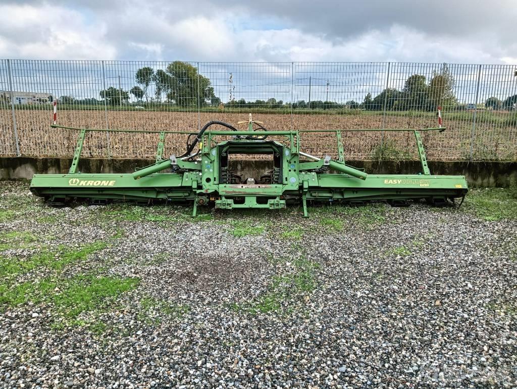 Krone E-COLLECT 750 Zelfrijdende veldhakselaars