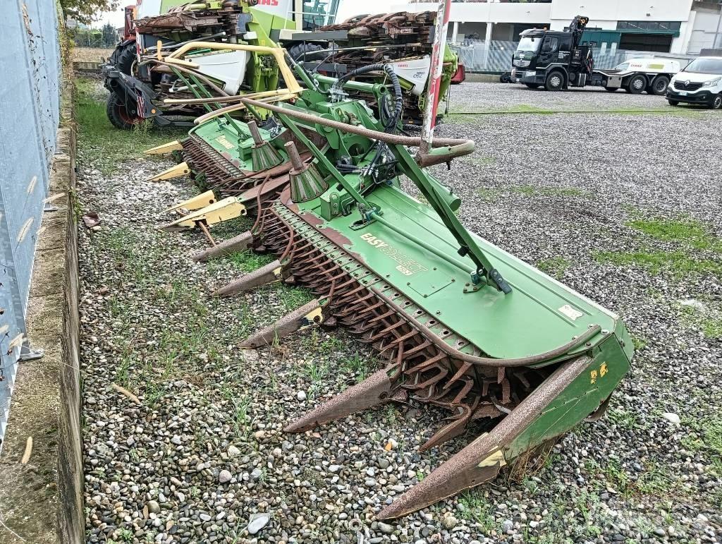 Krone E-COLLECT 750 Zelfrijdende veldhakselaars