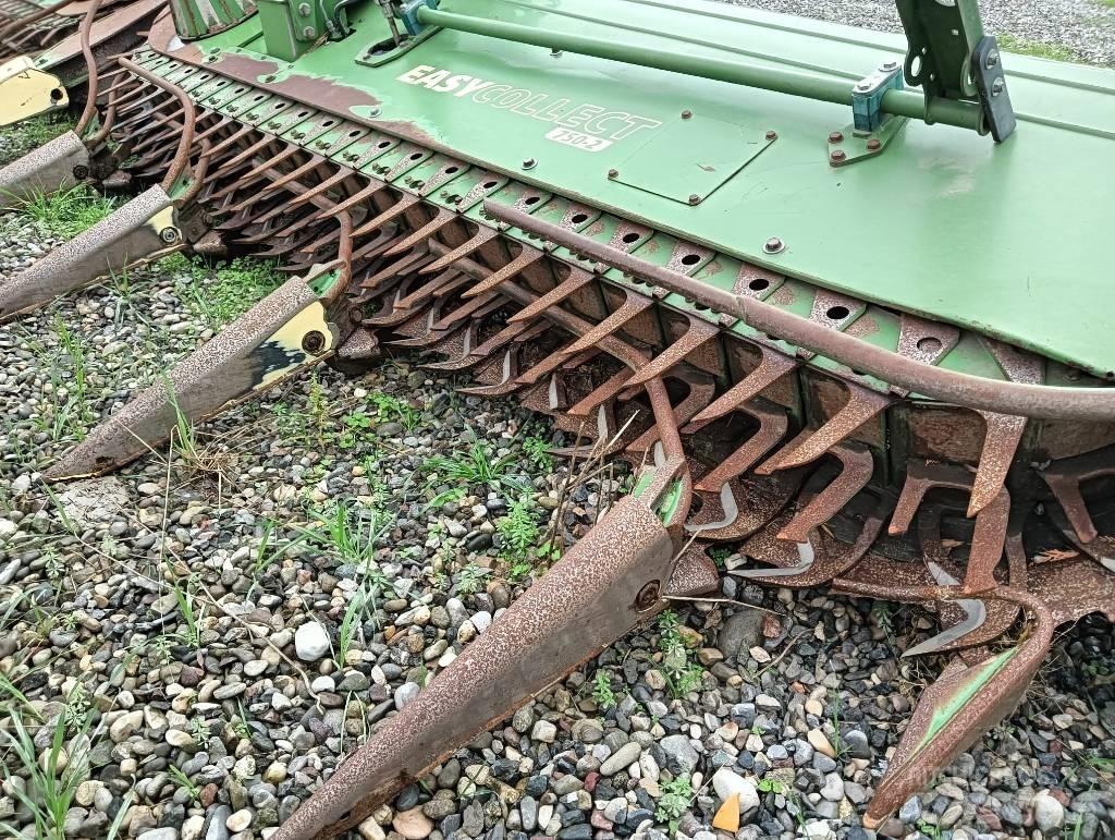Krone E-COLLECT 750 Zelfrijdende veldhakselaars