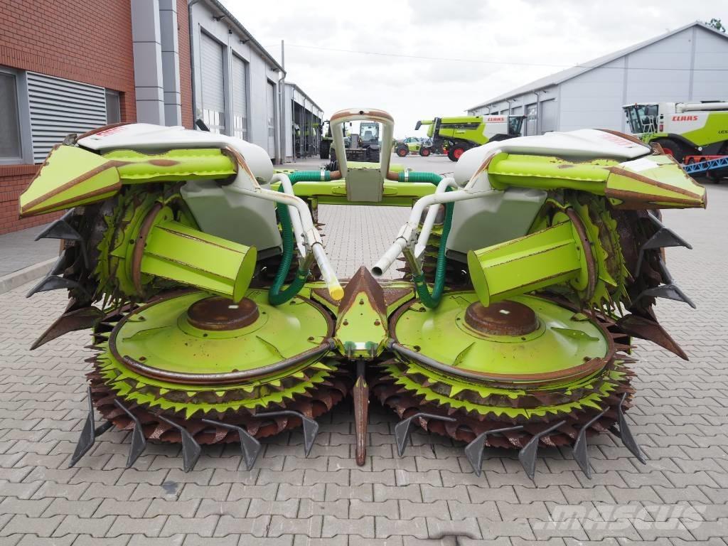 CLAAS Orbis 450 Overige hooi- en voedergewasmachines