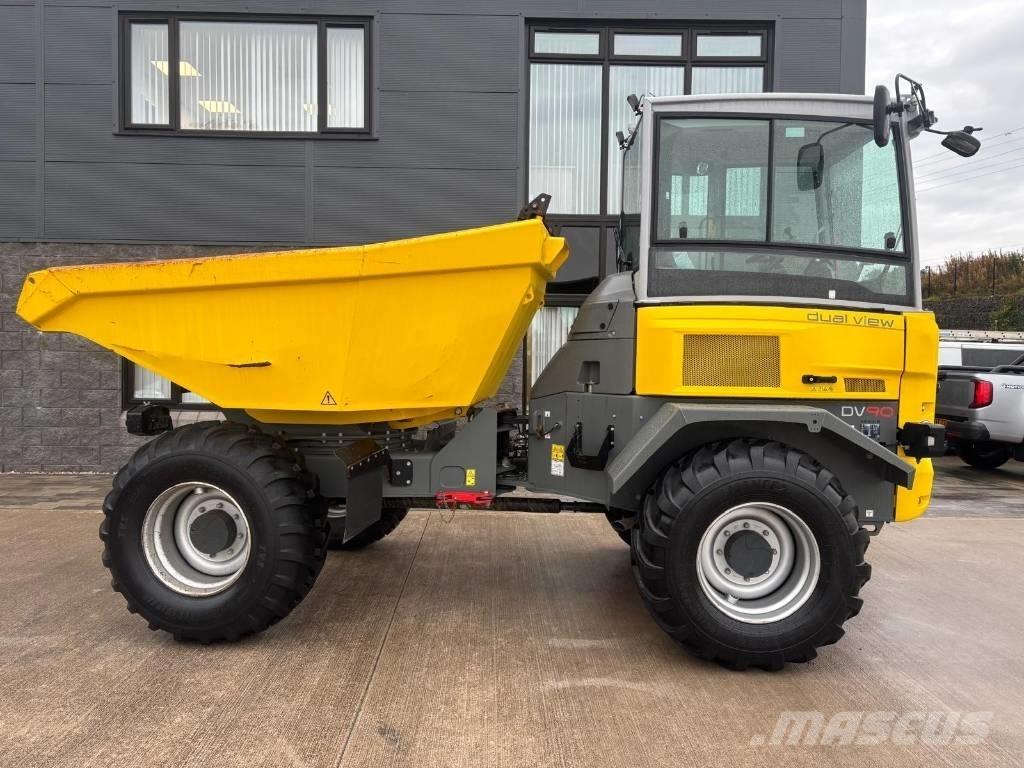 Wacker Neuson DV 90 Mini Dumpers