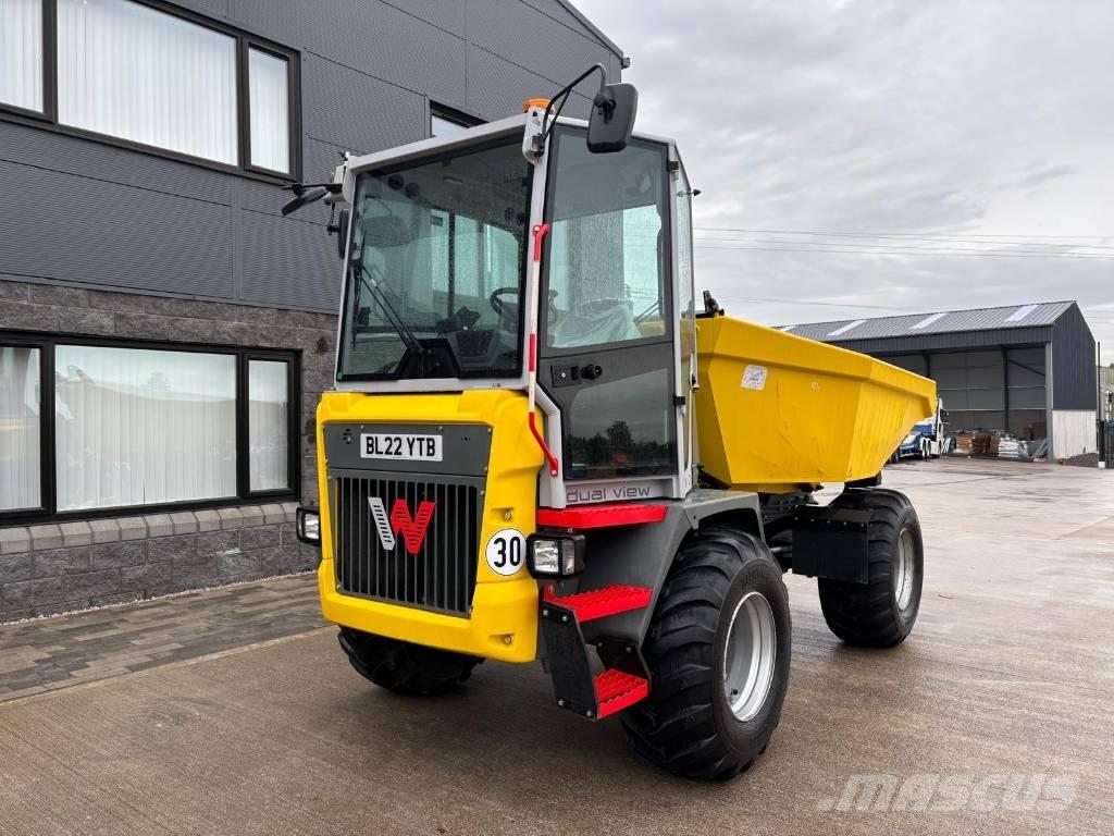 Wacker Neuson DV 90 Mini Dumpers