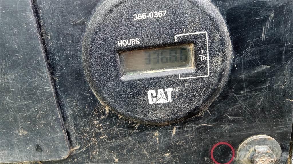 CAT 308E2 CR Rupsgraafmachines