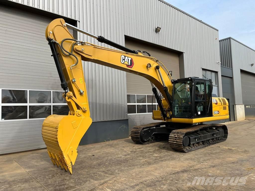 CAT 320D3 GC Rupsgraafmachines