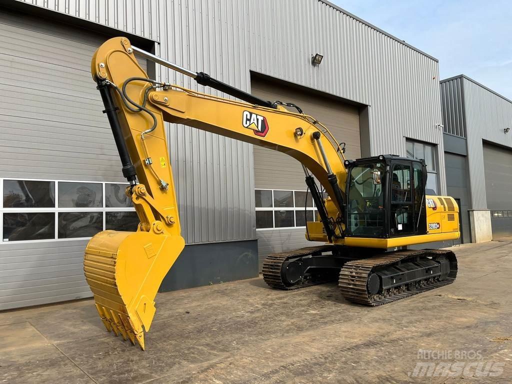 CAT 320D3 GC Rupsgraafmachines