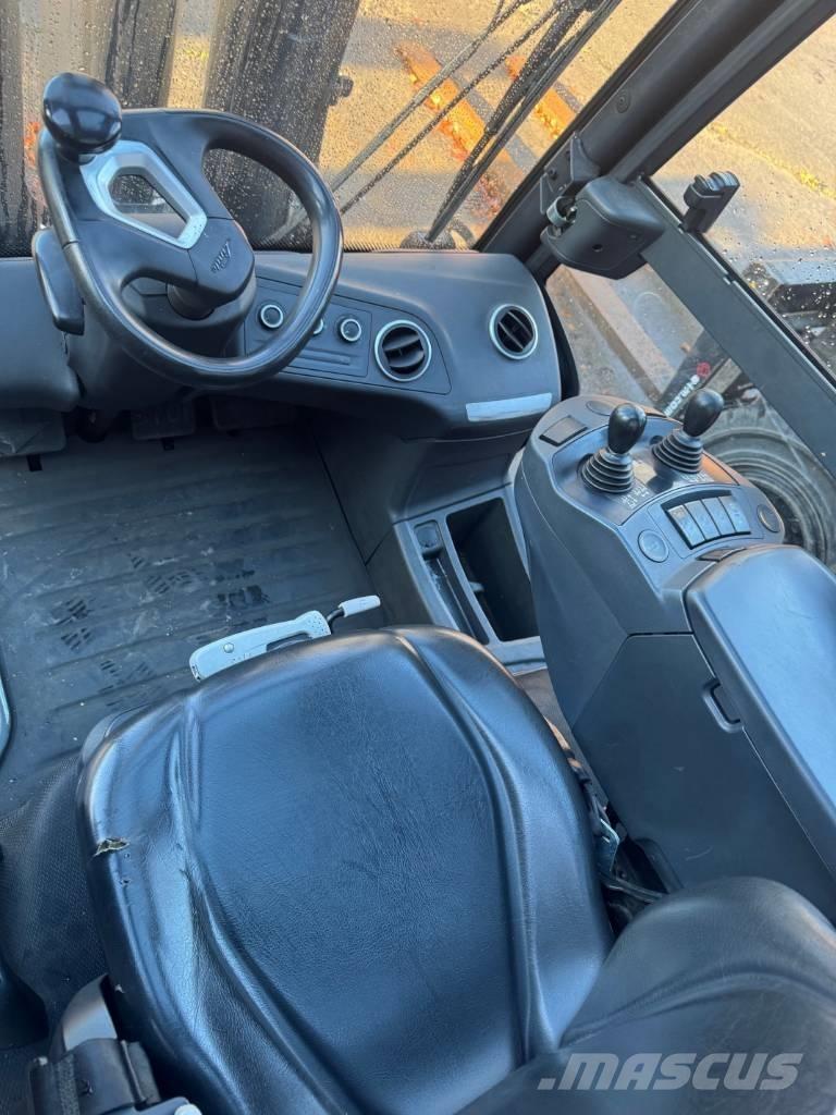 Linde H30D-01 Diesel heftrucks