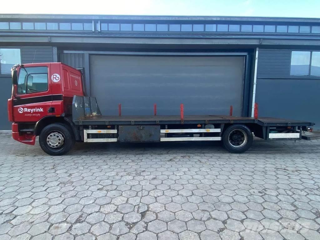 DAF 65 CF Vehicle transporters
