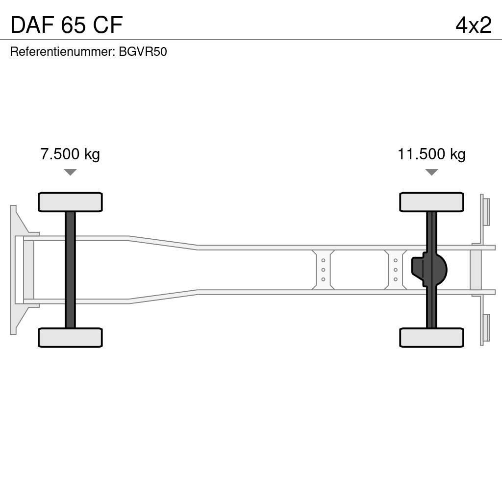 DAF 65 CF Vehicle transporters