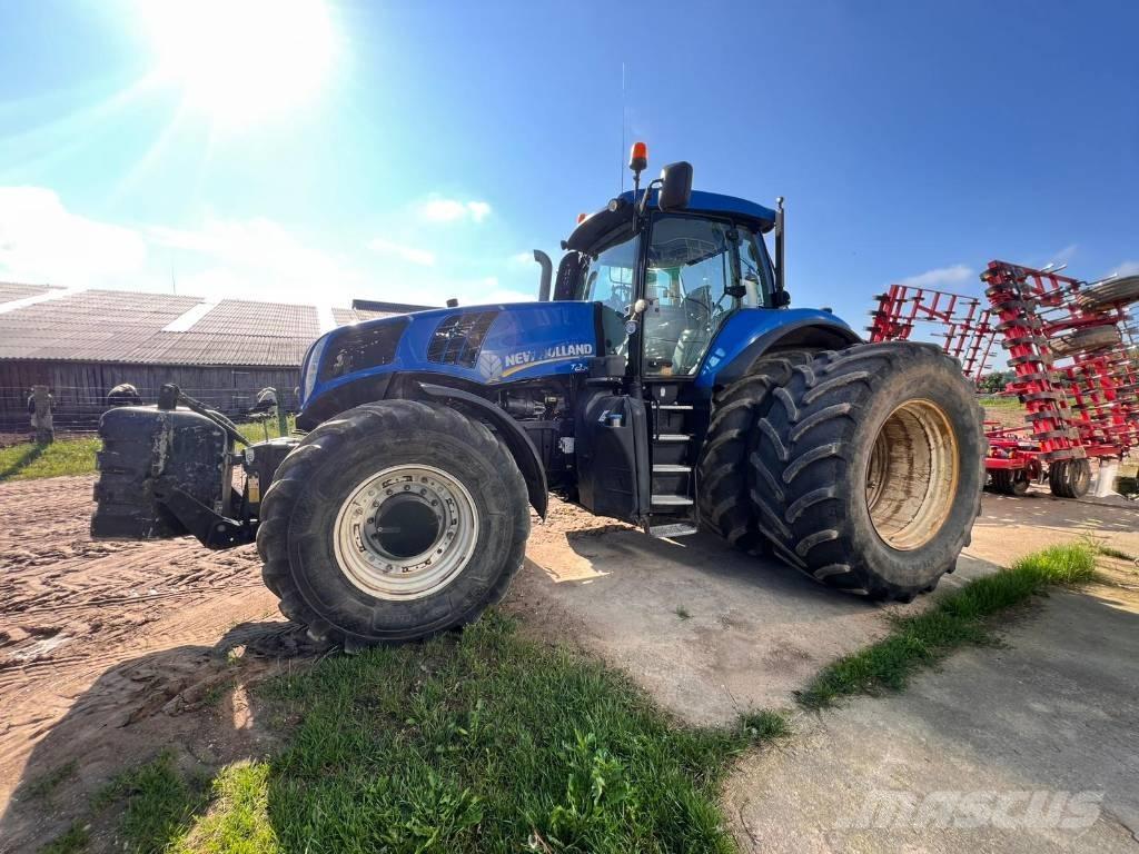 New Holland T8.360 Tractoren