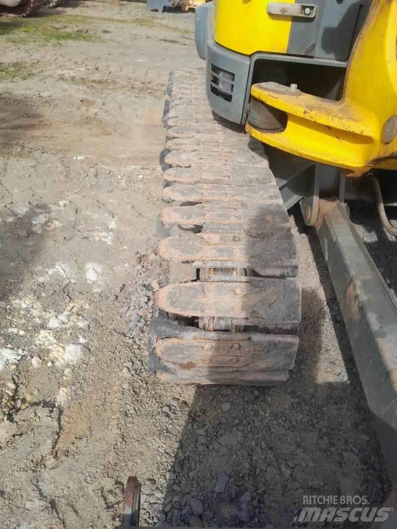 Wacker Neuson ET90 Minigraafmachines < 7t
