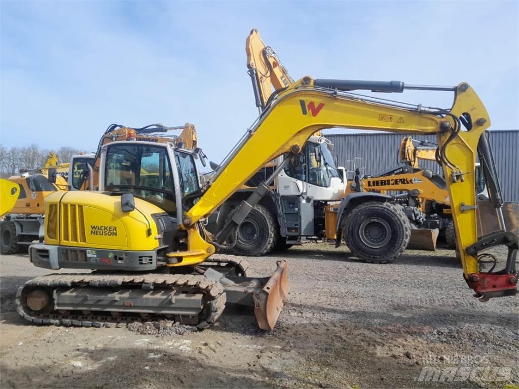 Wacker Neuson ET90 Minigraafmachines < 7t