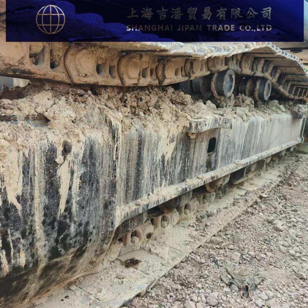 Kobelco SK 350 Rupsgraafmachines