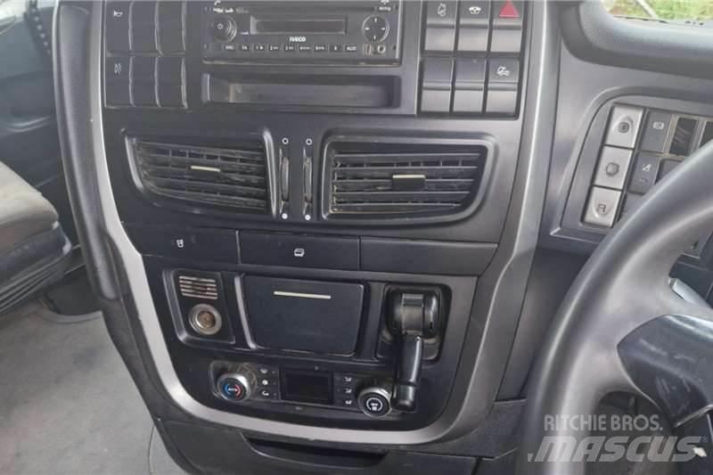 Iveco Stralis 480 Anders
